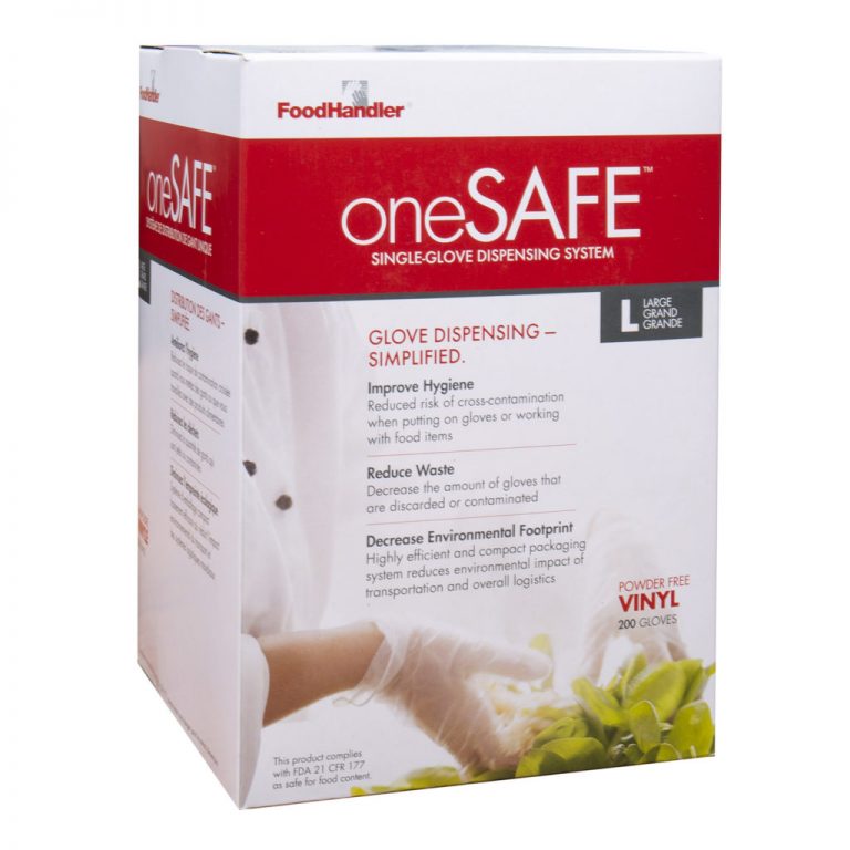 onesafe disposable gloves